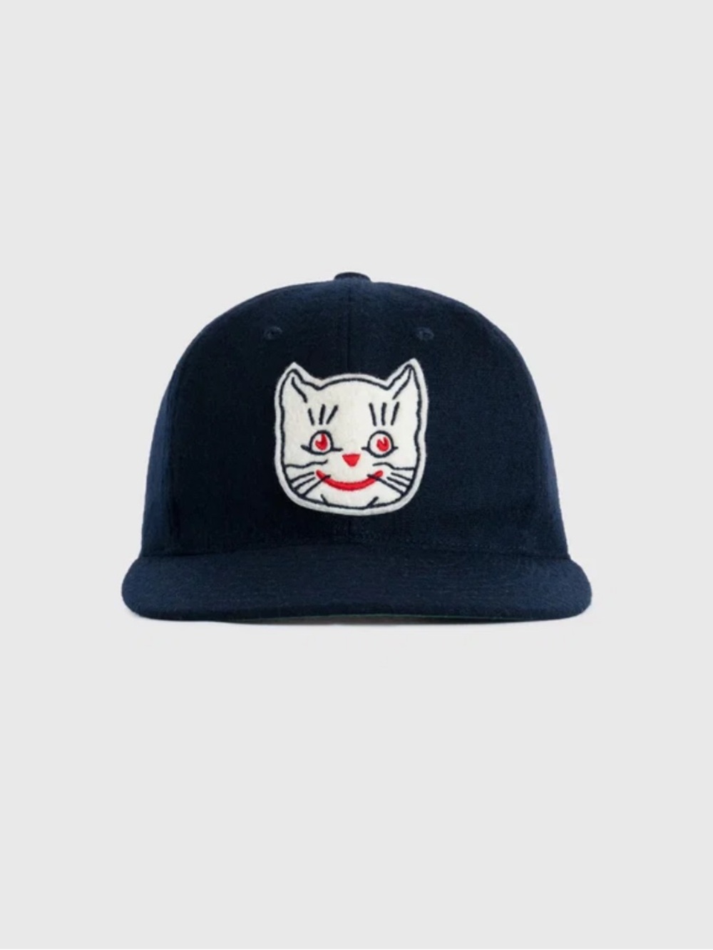 Ebbets Kansas City Katz Wool Ballcap